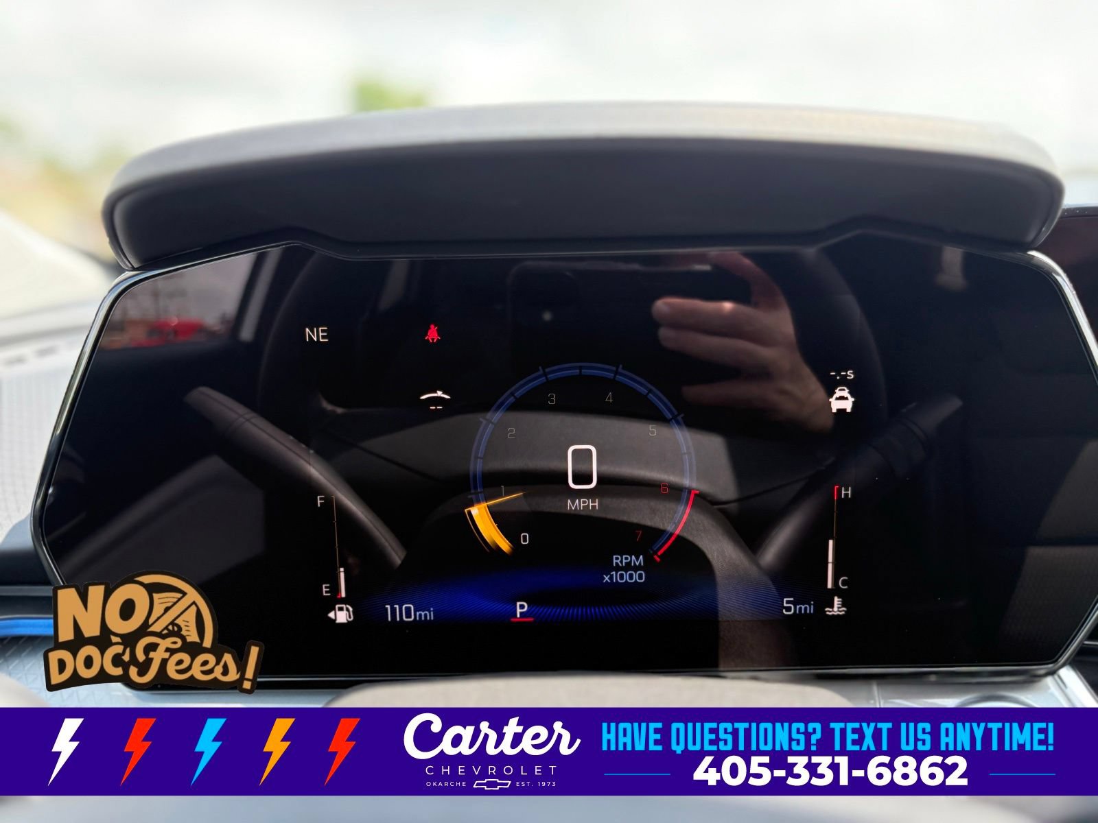 New 2026 Chevrolet Trax LT w/ Driver Confidence Package FWD image 38