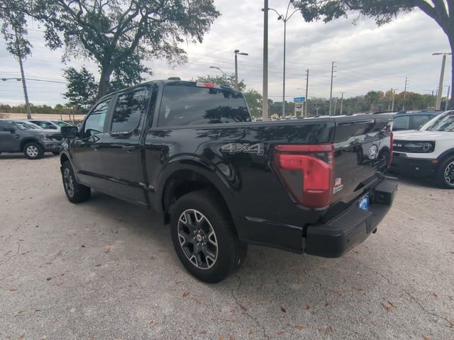 New 2025 Ford F150 STX w/ Equipment Group 200A image 7