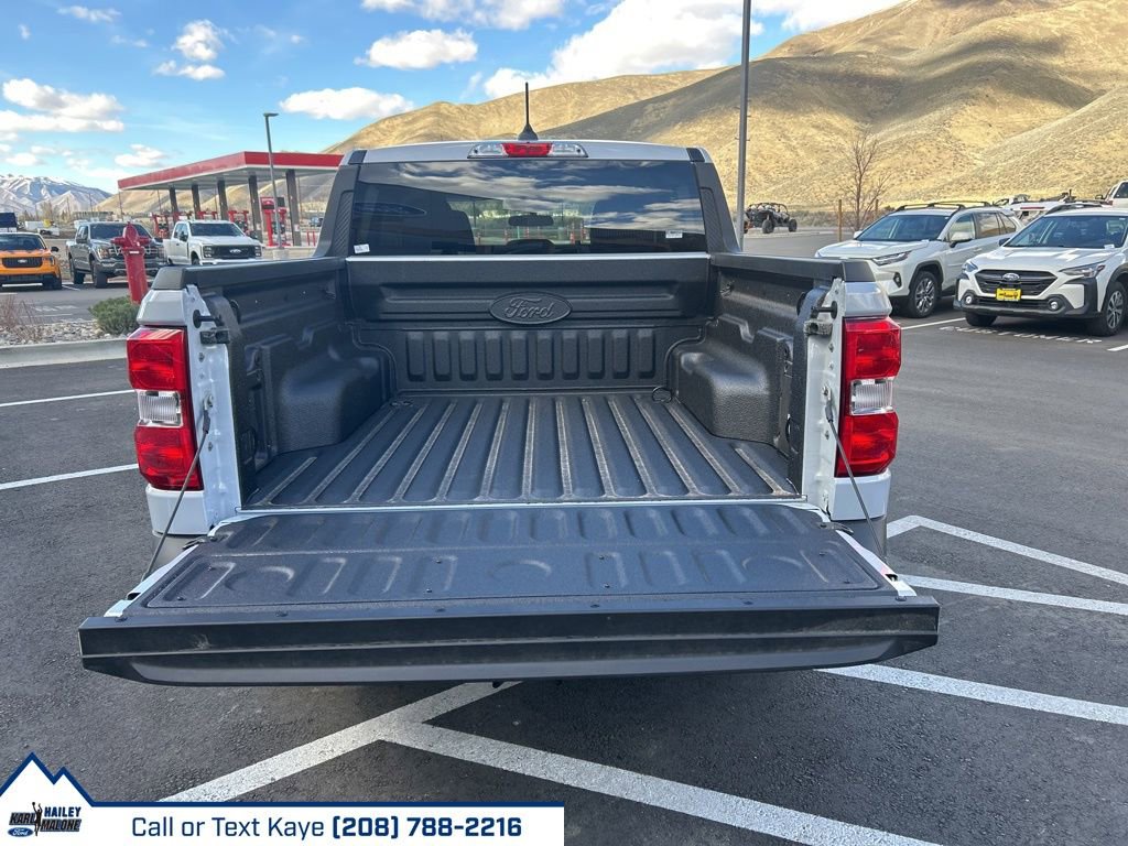 New 2026 Ford Maverick XLT w/ Equipment Group 301A image 44