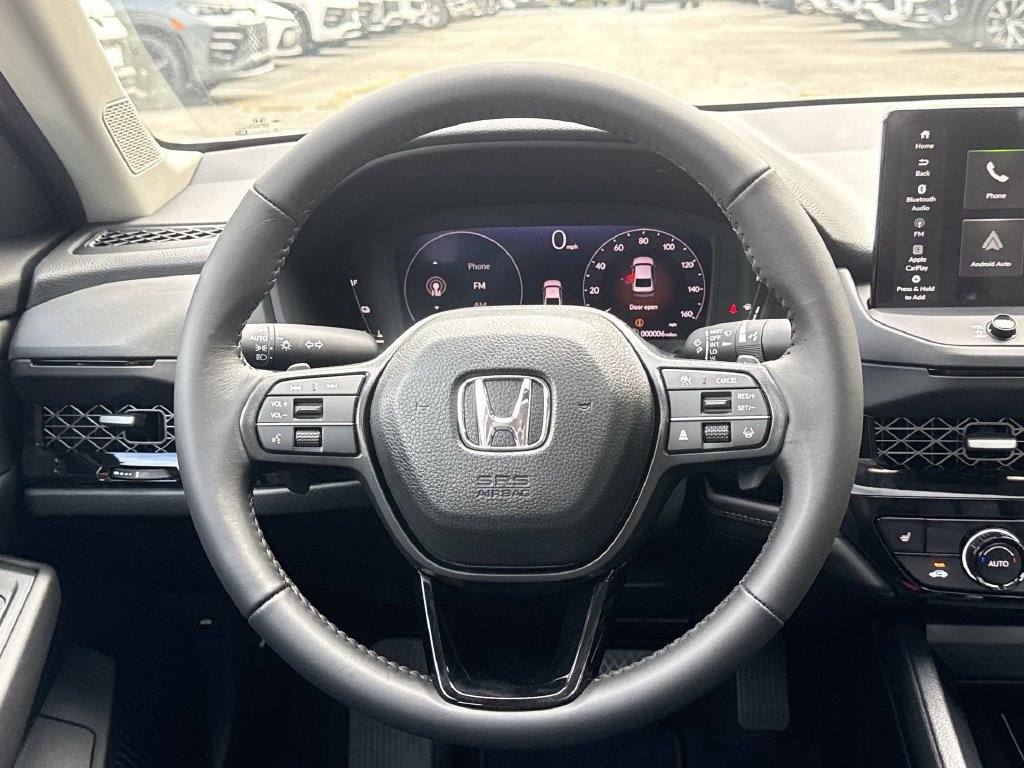 New 2026 Honda Accord EX-L image 11