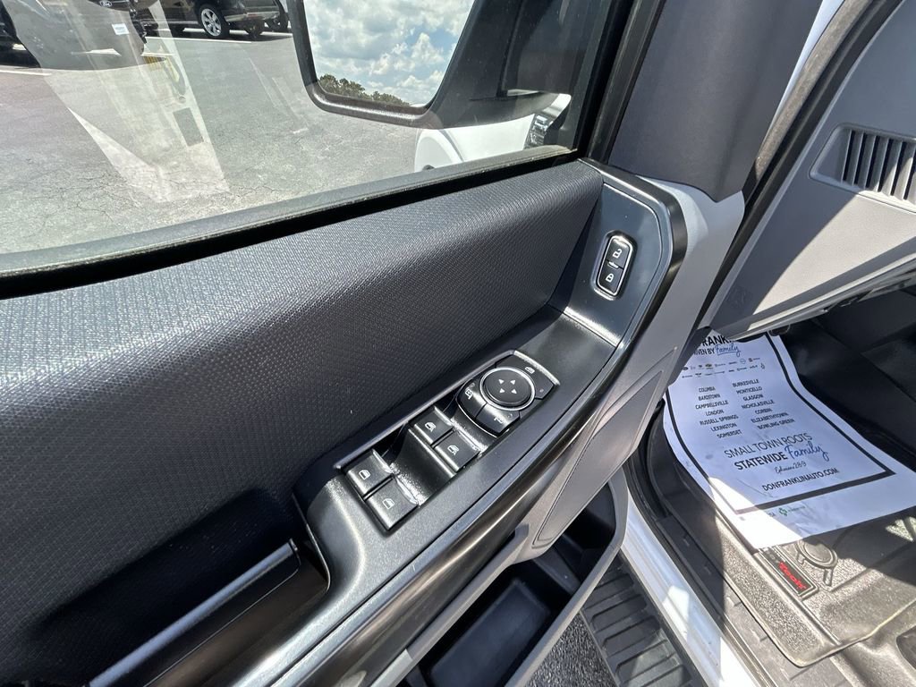 Used 2021 Ford F150 XL w/ Equipment Group 101A High AWD/4WD image 19