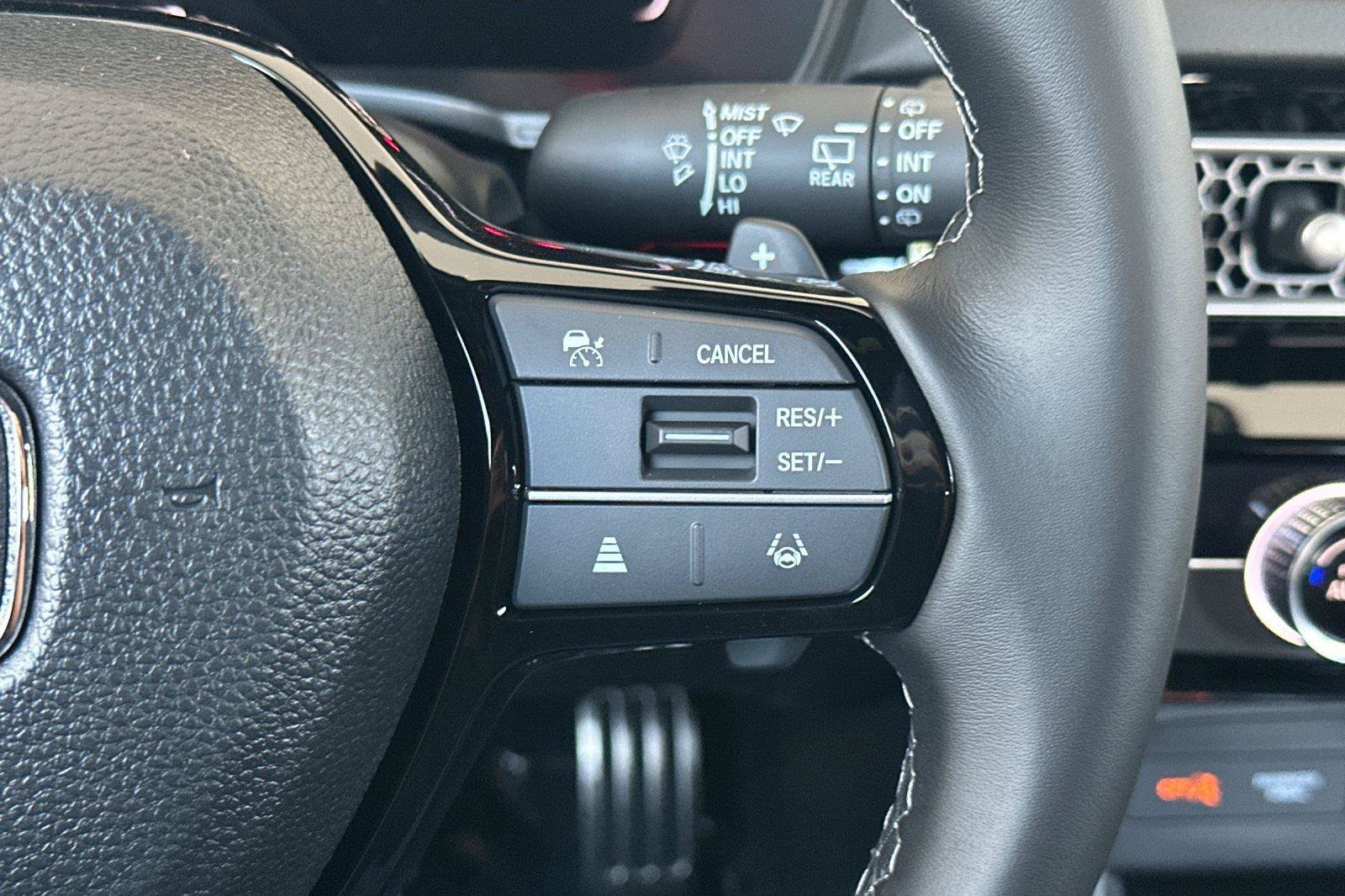 New 2026 Honda Civic Sport image 25