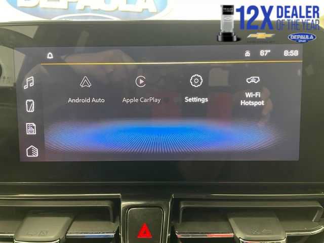 Certified 2024 Chevrolet TrailBlazer LT AWD/4WD image 3