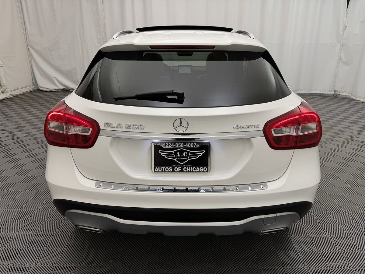 Used 2018 Mercedes-Benz GLA 250 4MATIC image 6