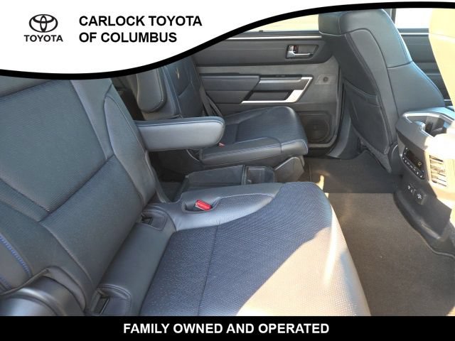 Used 2023 Toyota Sequoia Platinum AWD/4WD image 19