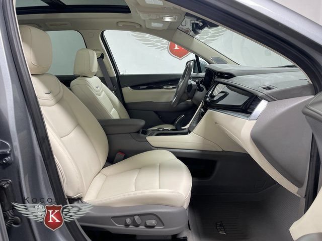 Used 2025 Cadillac XT6 Premium Luxury w/ LPO, Floor Liner Package AWD/4WD image 24