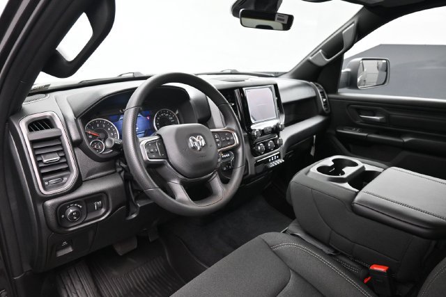 New 2027 RAM 1500 Warlock AWD/4WD image 17