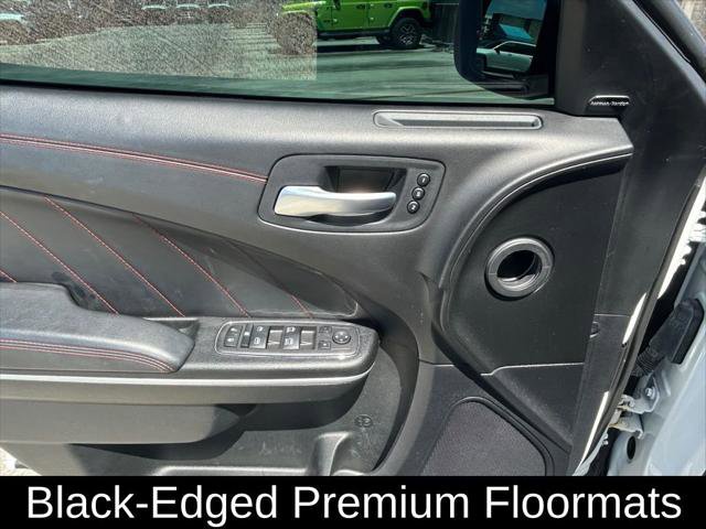 Certified 2023 Dodge Charger Scat Pack w/ Plus Group image 16