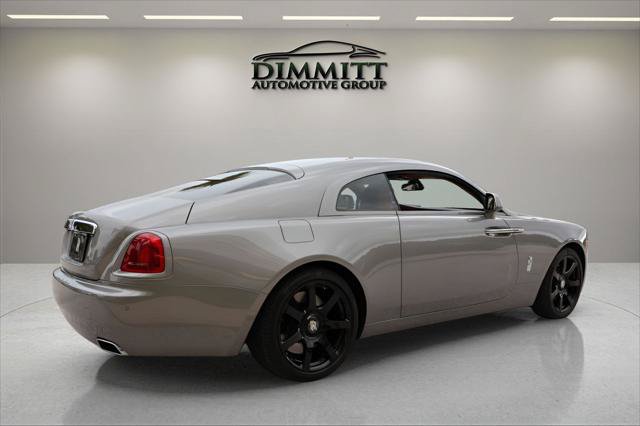 Certified 2019 Rolls-Royce Wraith RWD image 2