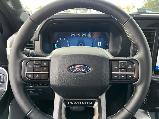 Certified 2025 Ford F150 Platinum w/ Equipment Group 702A High image 16