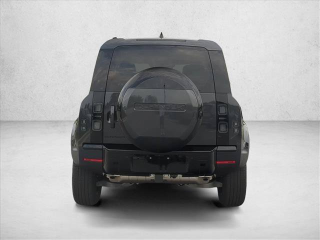 New 2026 Land Rover Defender 110 S AWD/4WD image 8