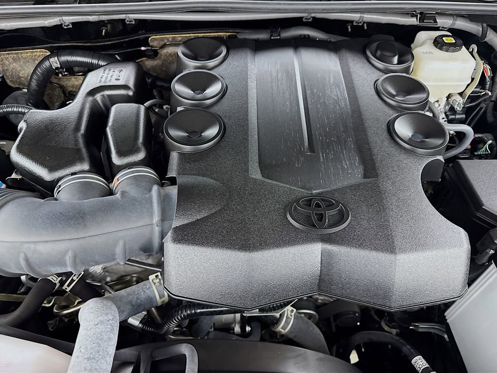 Used 2023 Toyota 4Runner SR5 Premium w/ Moonroof Package image 41