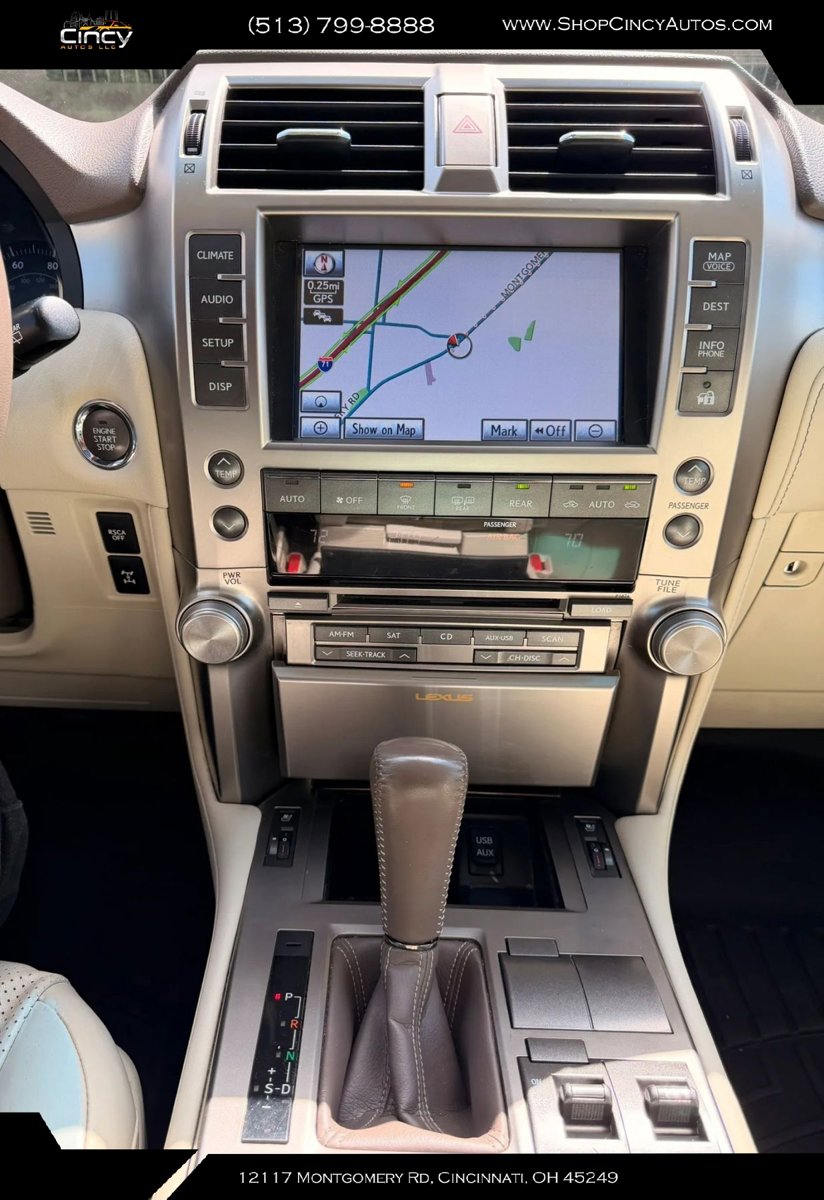 Used 2012 Lexus GX 460 w/ Comfort Plus Pkg image 26