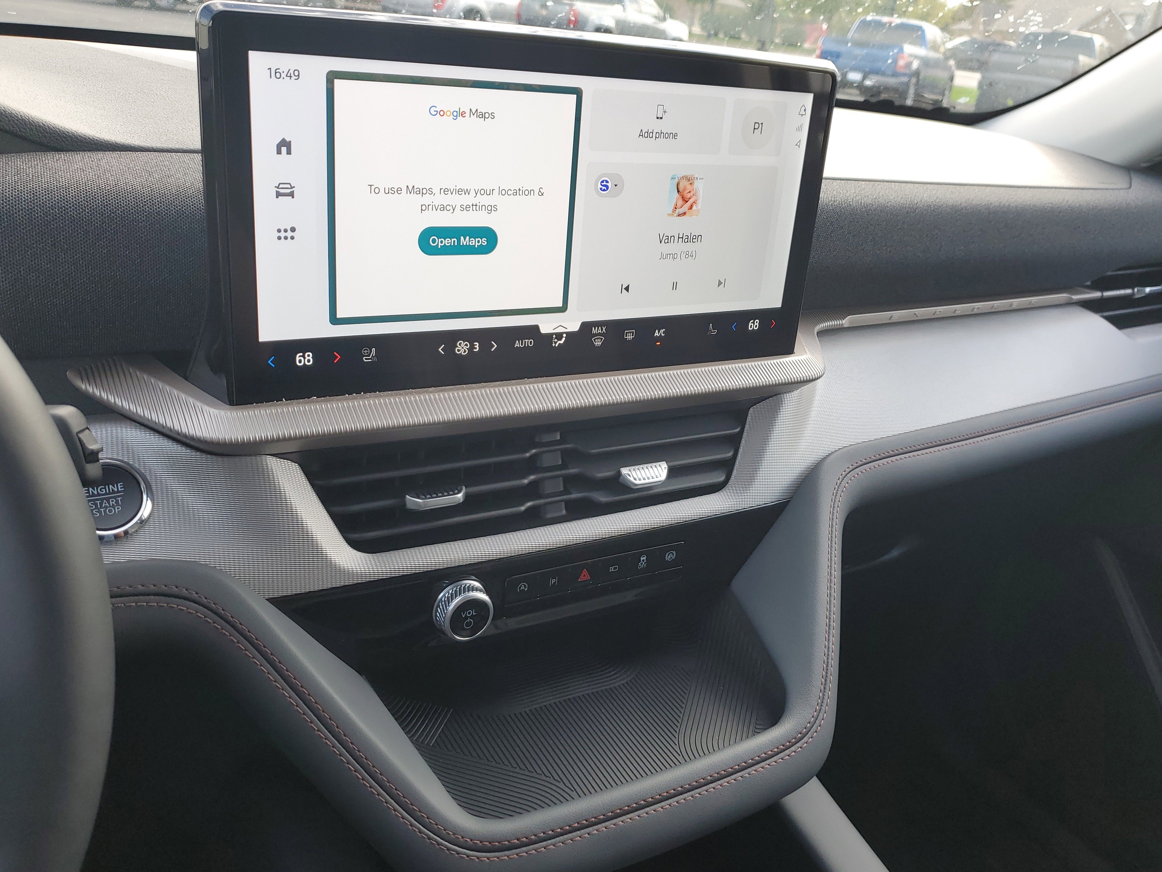 New 2025 Ford Explorer Active w/ Active Comfort Package image 25