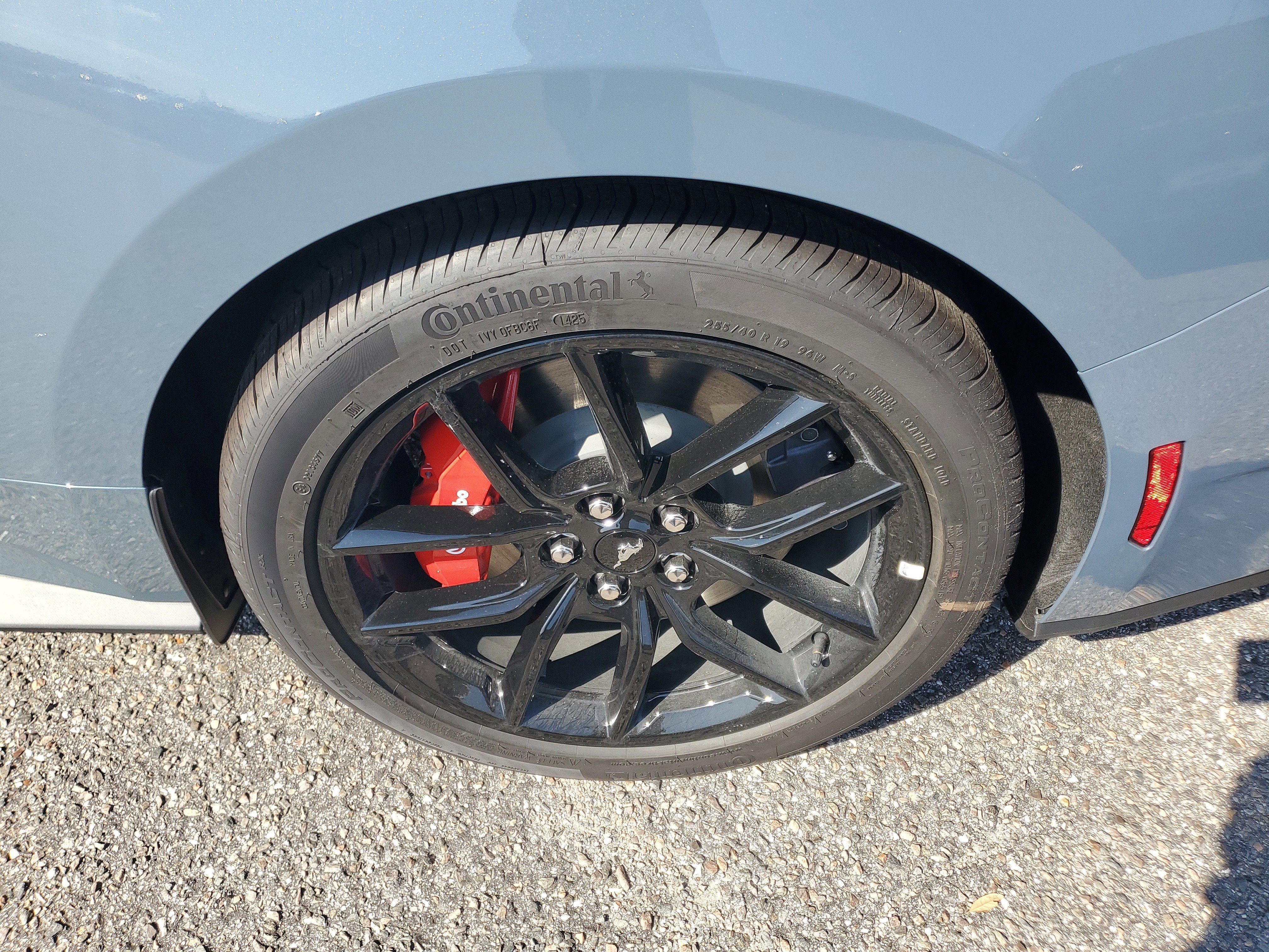New 2025 Ford Mustang GT image 8