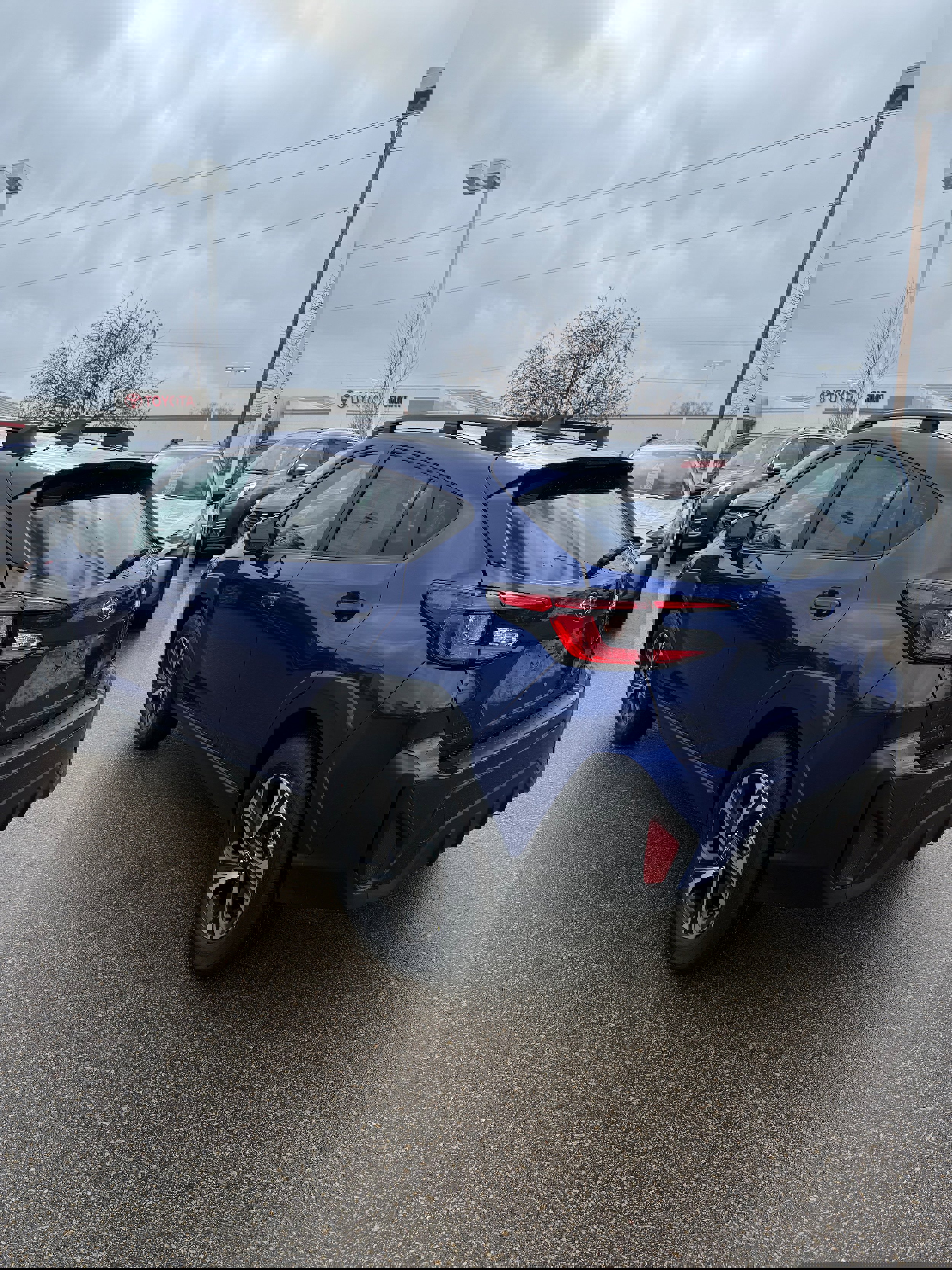 New 2026 Subaru Crosstrek 2.0i Premium image 4