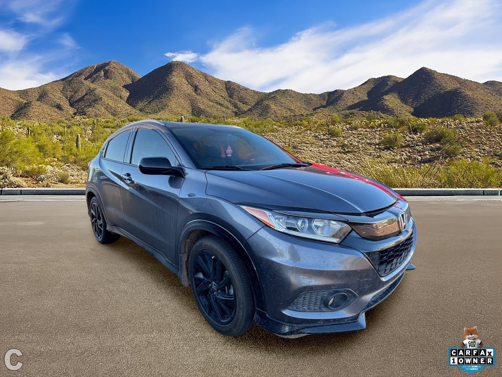 Used 2022 Honda HR-V Sport image 7