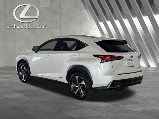 Certified 2020 Lexus NX 300h AWD w/ Premium Package image 2