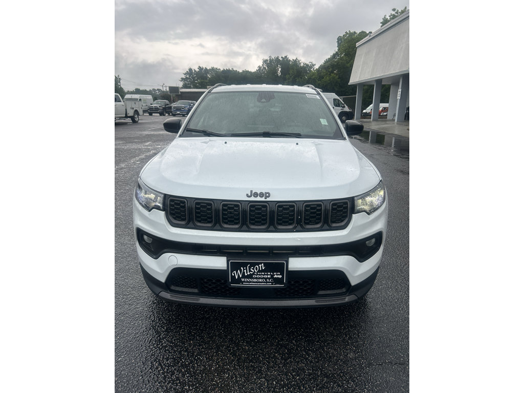 New 2026 Jeep Compass Latitude AWD/4WD image 5