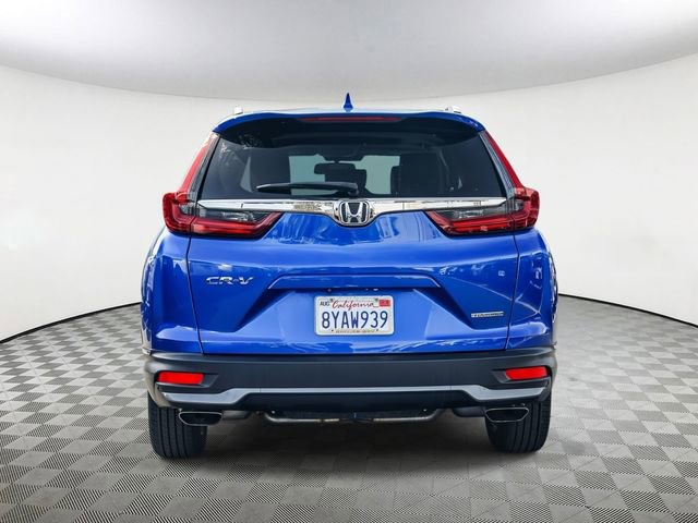 Used 2021 Honda CR-V Touring image 7