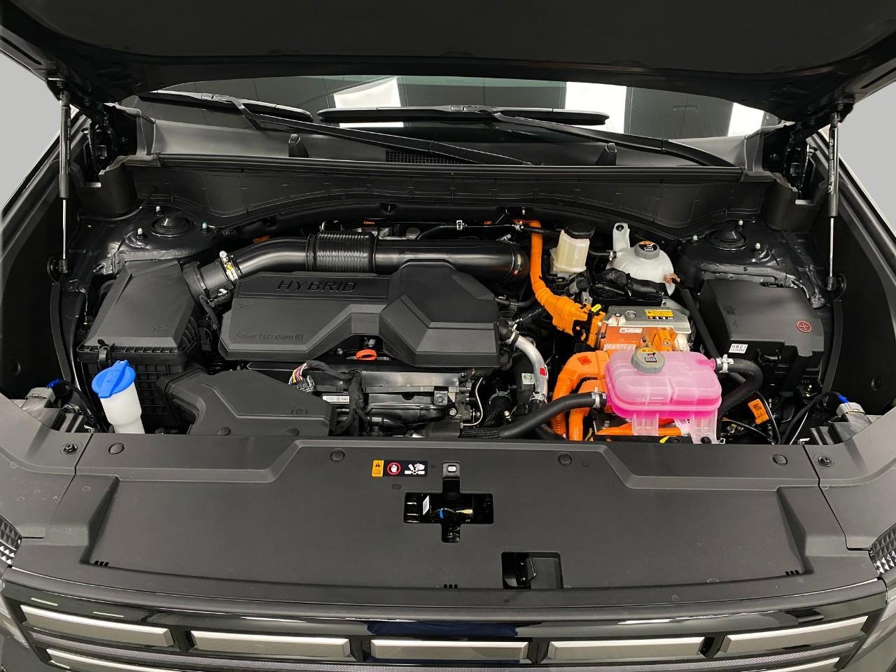 New 2026 Hyundai Santa Fe SEL image 11