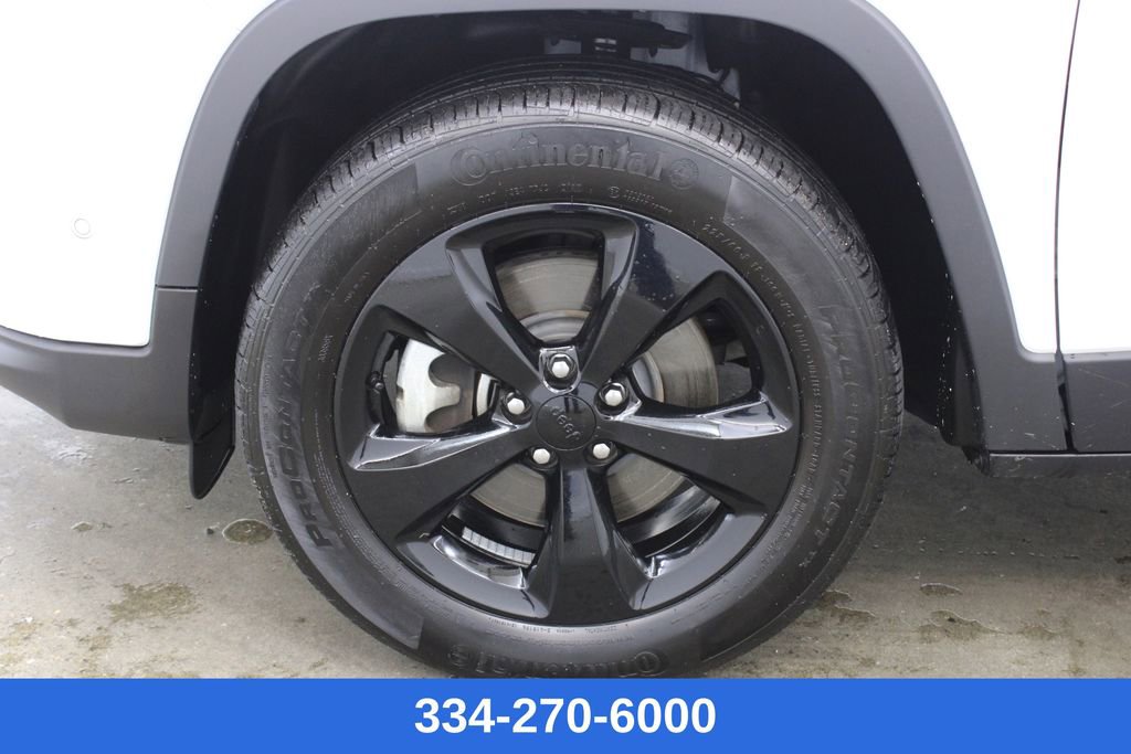 Used 2023 Jeep Cherokee Altitude Lux w/ Lux Elite Package image 31