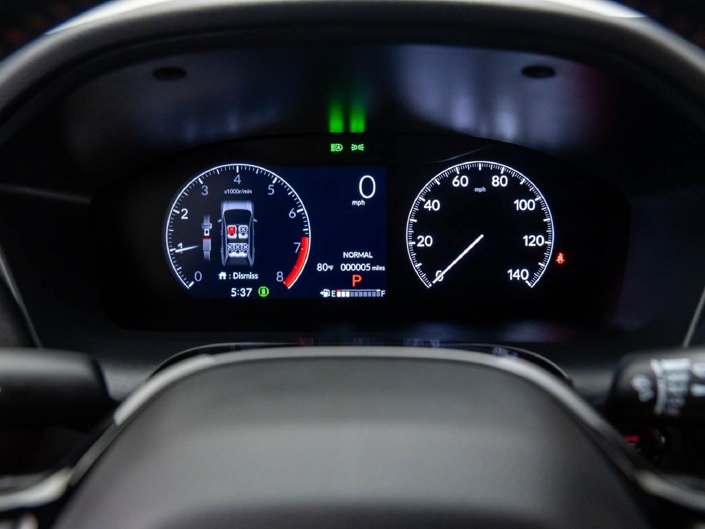 New 2027 Honda HR-V Sport image 21