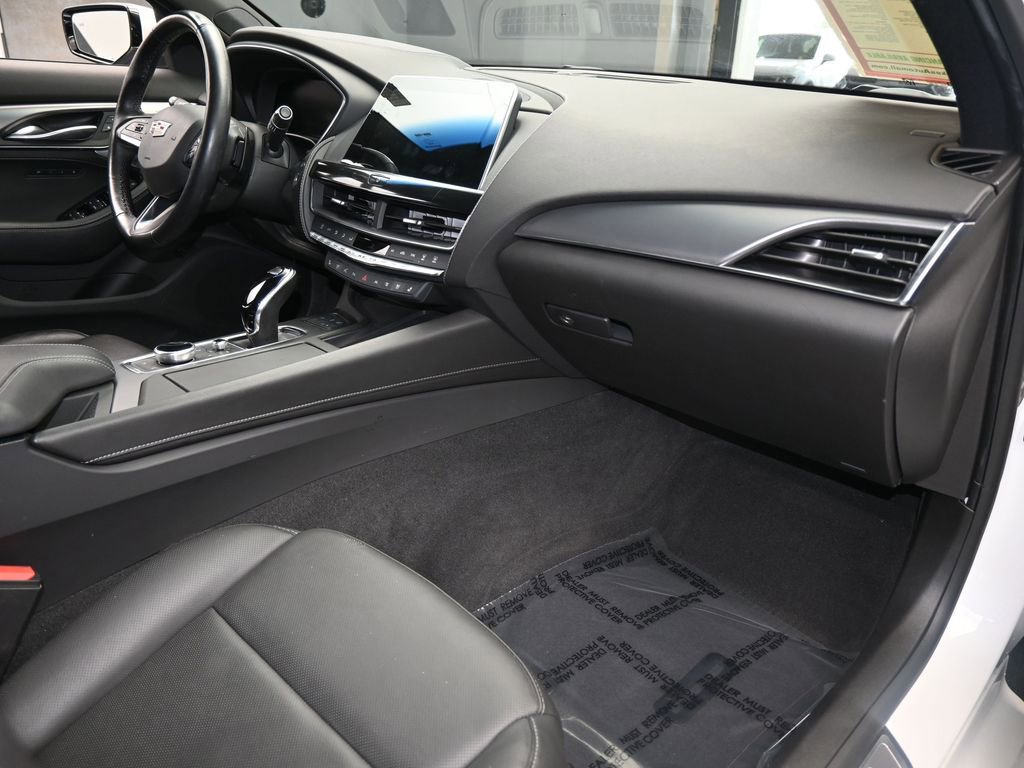 Used 2024 Cadillac CT5 Premium Luxury w/ Parking Package image 59