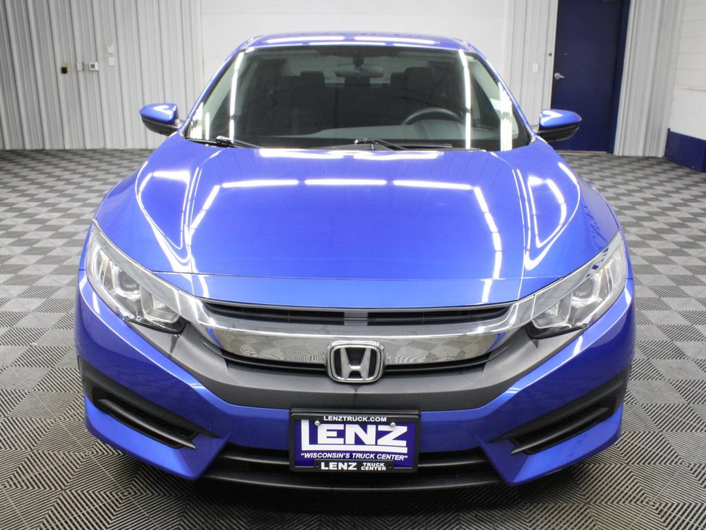 Used 2017 Honda Civic LX image 41