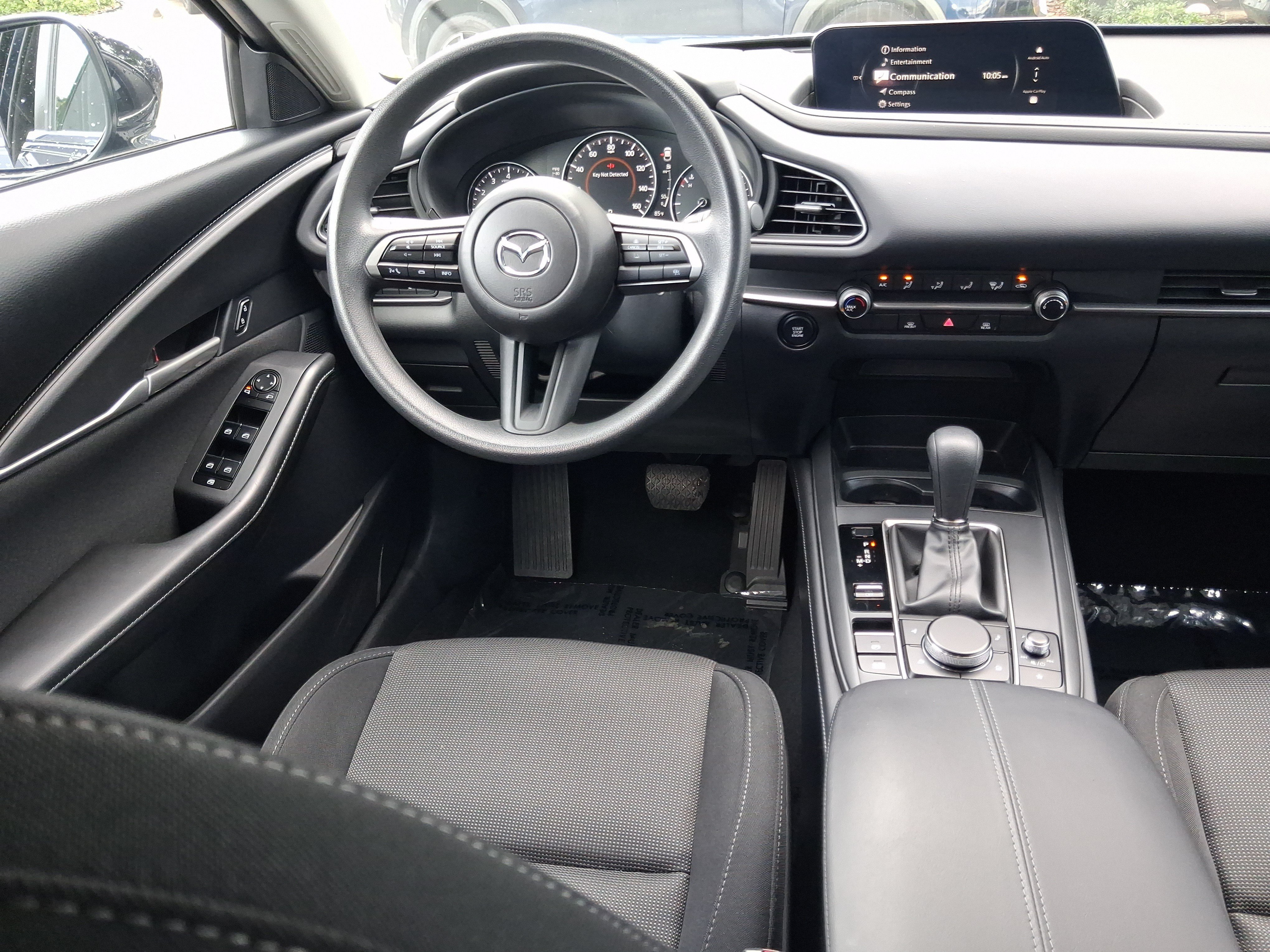 Certified 2024 MAZDA CX-30 AWD 2.5 S image 9