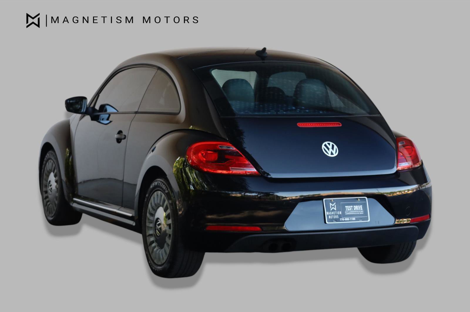 Used 2015 Volkswagen Beetle 1.8T FWD image 8