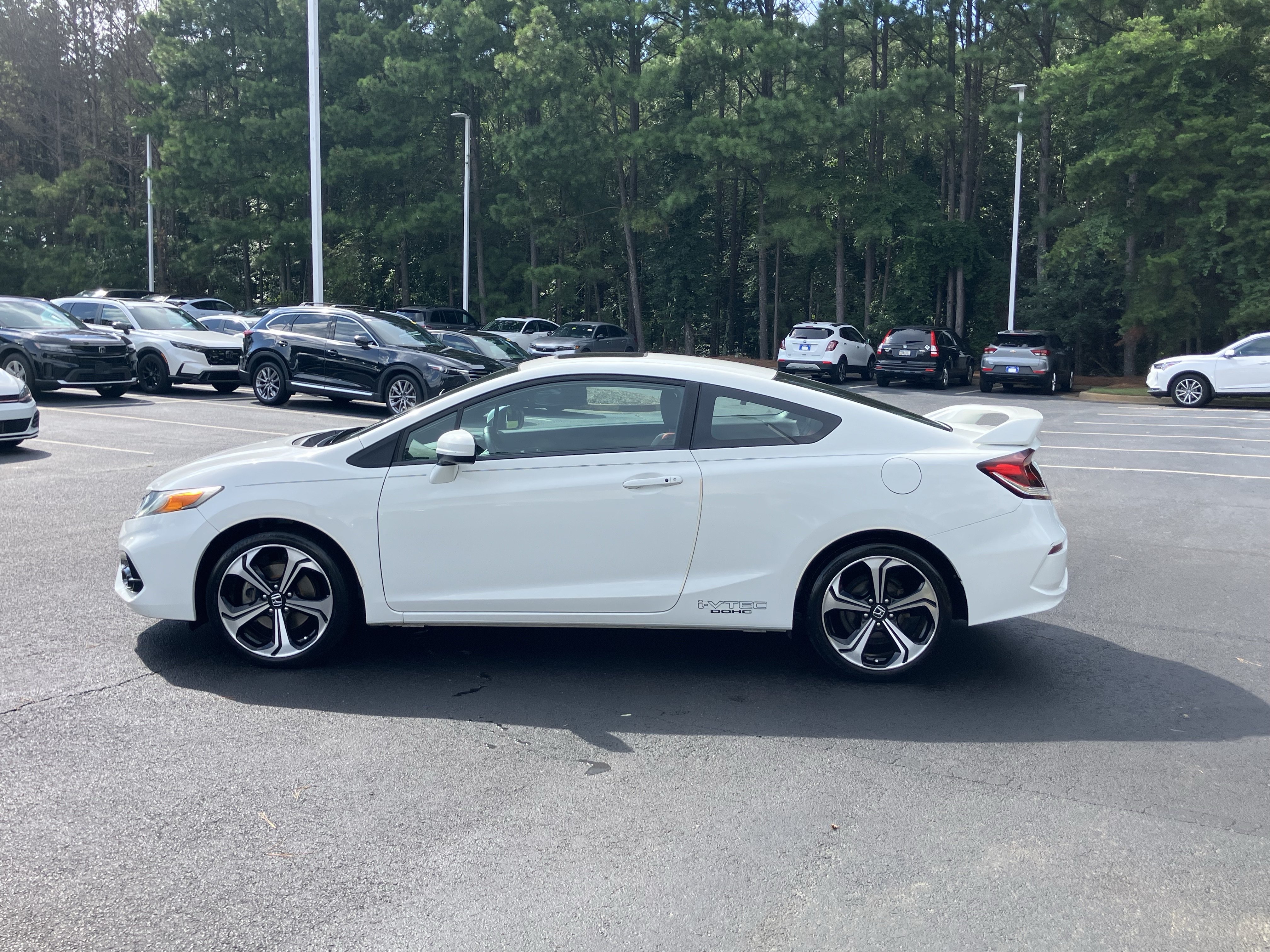 Used 2015 Honda Civic Si image 7