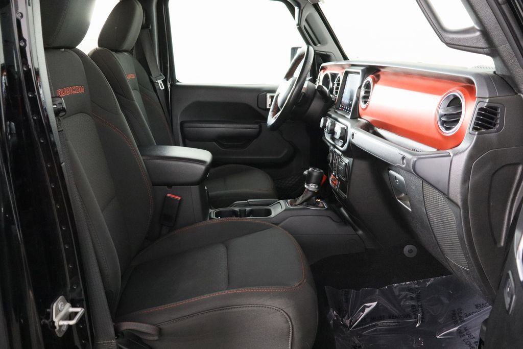 Used 2022 Jeep Gladiator Rubicon w/ Cold Weather Group image 19