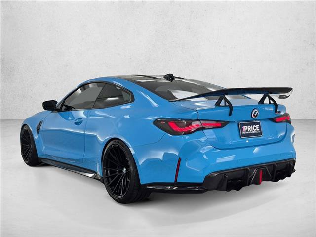 Used 2023 BMW M4 Competition RWD image 8