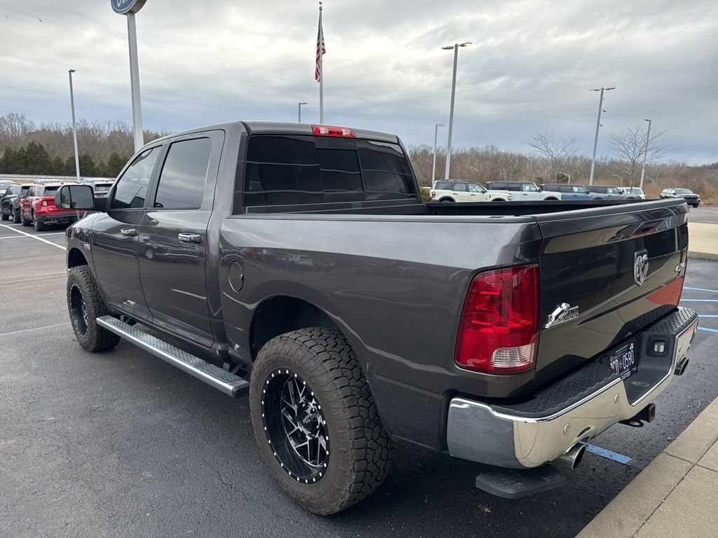 Used 2017 RAM 1500 Big Horn image 4