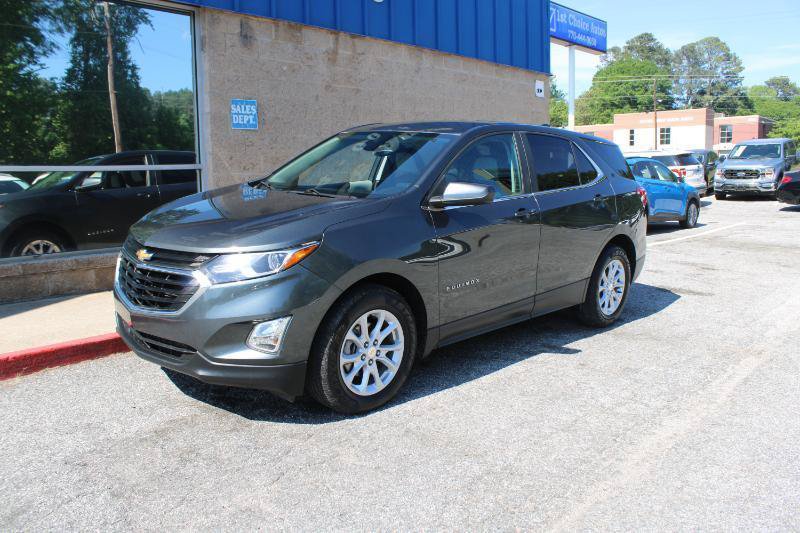 Used 2021 Chevrolet Equinox LT FWD image 3