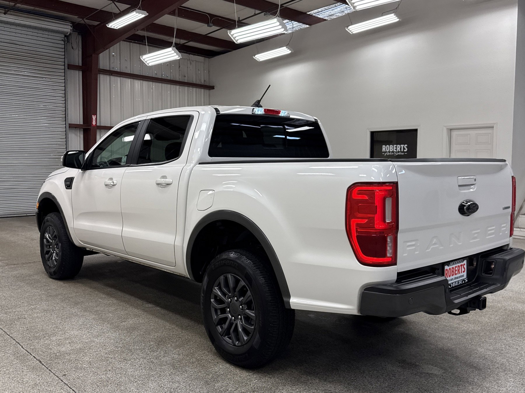 Used 2020 Ford Ranger Lariat w/ Equipment Group 501A Mid image 16