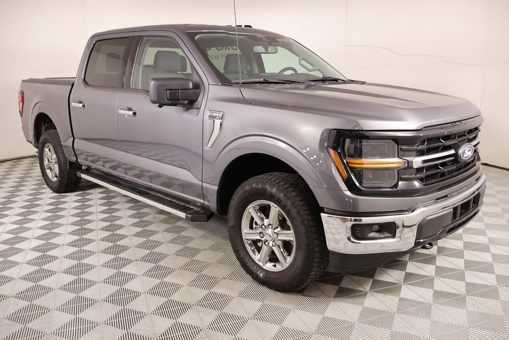 Used 2024 Ford F150 XLT w/ FX4 Off-Road Package image 1