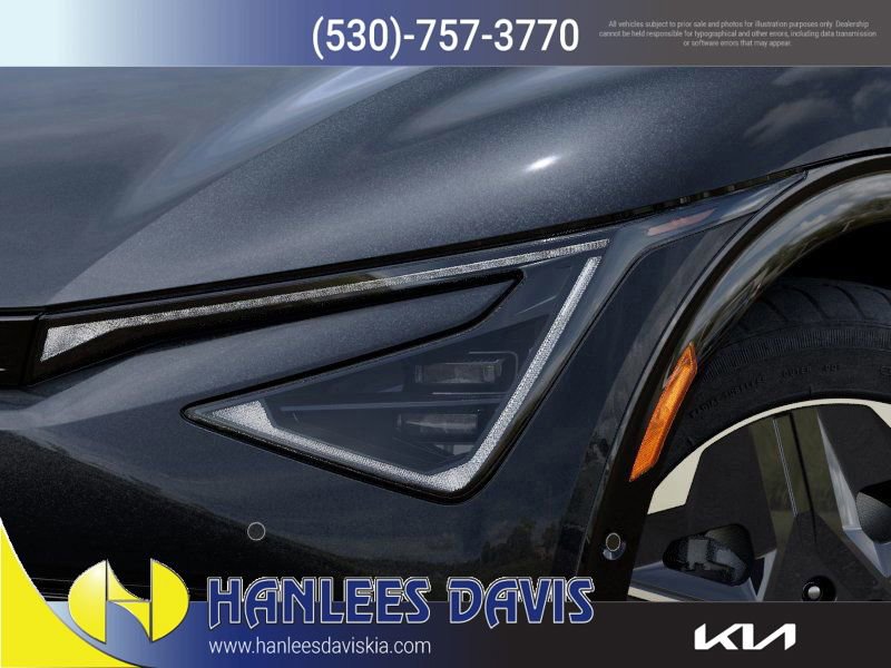 New 2025 Kia EV6 Light w/ Light LR Technology Package image 10