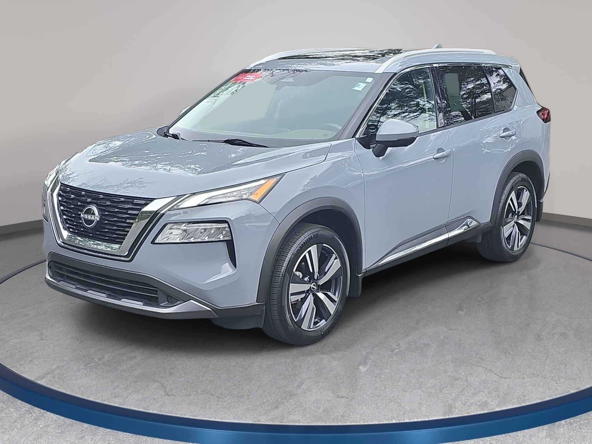 Certified 2023 Nissan Rogue SL