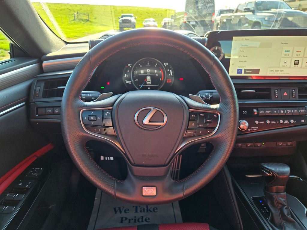 Used 2023 Lexus ES 350 F Sport w/ Accessory Package (Z2) FWD image 20