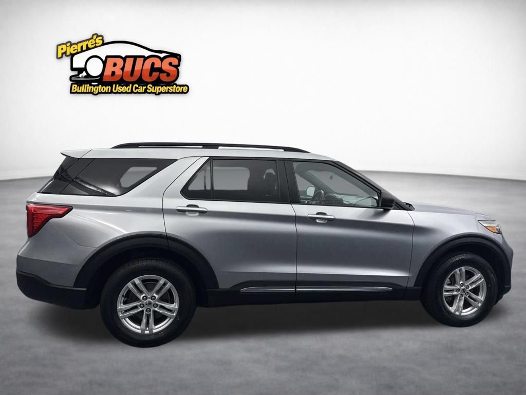 Used 2020 Ford Explorer XLT w/ Class III Trailer Tow Package AWD/4WD image 6