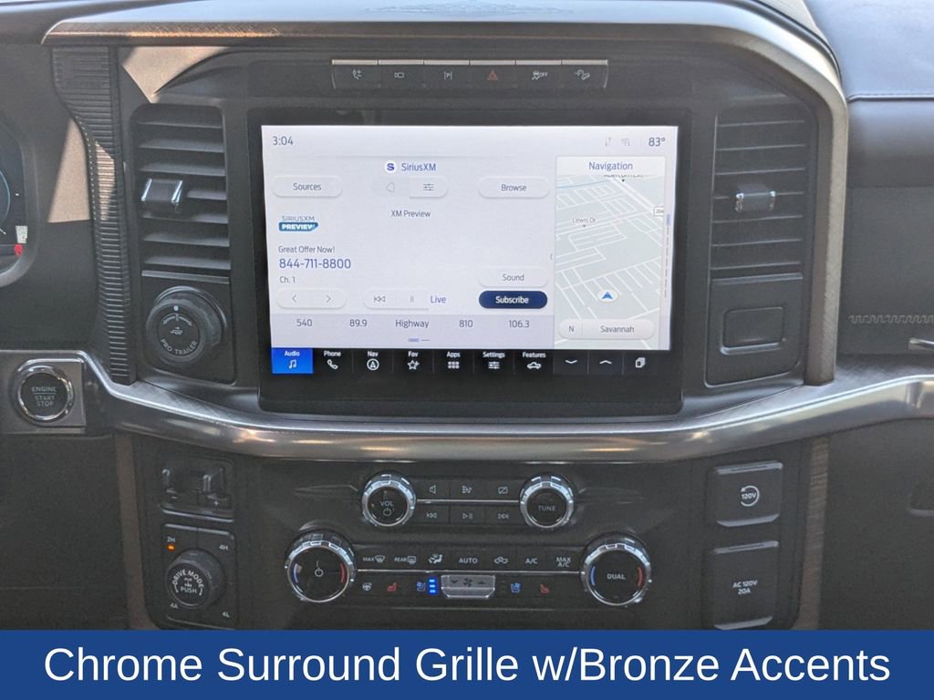 Certified 2024 Ford F150 King Ranch w/ FX4 Off-Road Package image 21