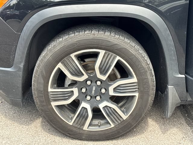 Used 2019 GMC Acadia SLT w/ Black Edition FWD image 26