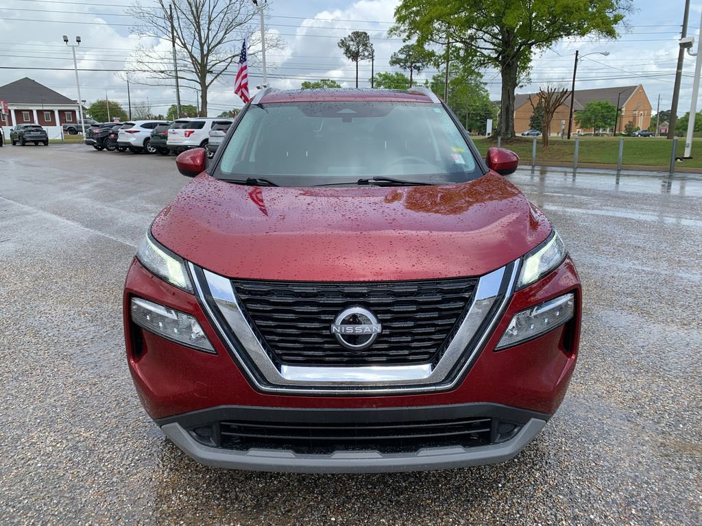Used 2023 Nissan Rogue SV w/ SV Premium B Package FWD image 3