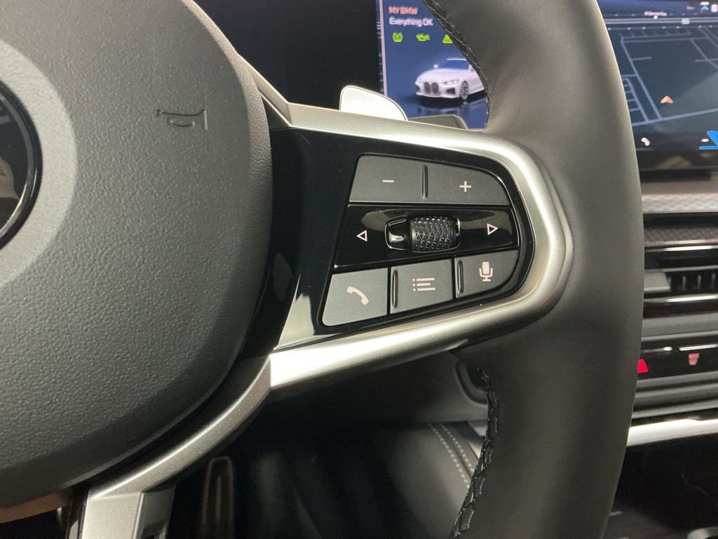 New 2026 BMW 430i Convertible w/ M Sport Package RWD image 18