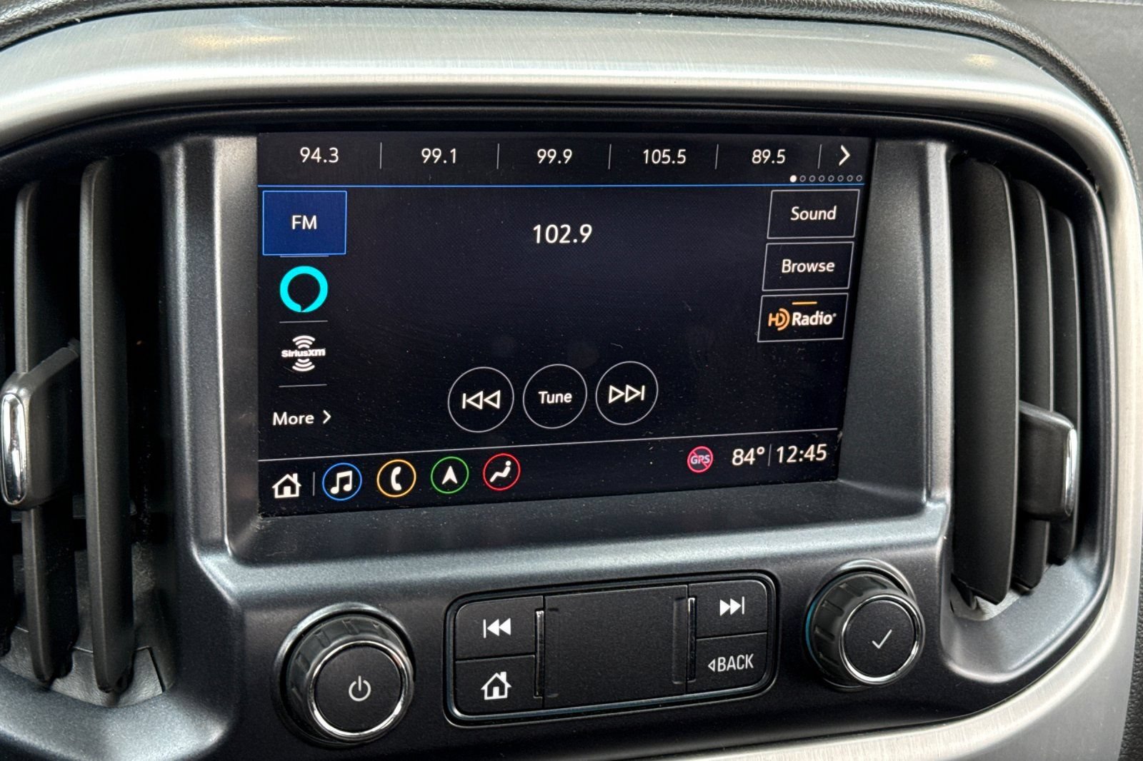 Used 2020 GMC Canyon SLE w/ Elevation Edition AWD/4WD image 24