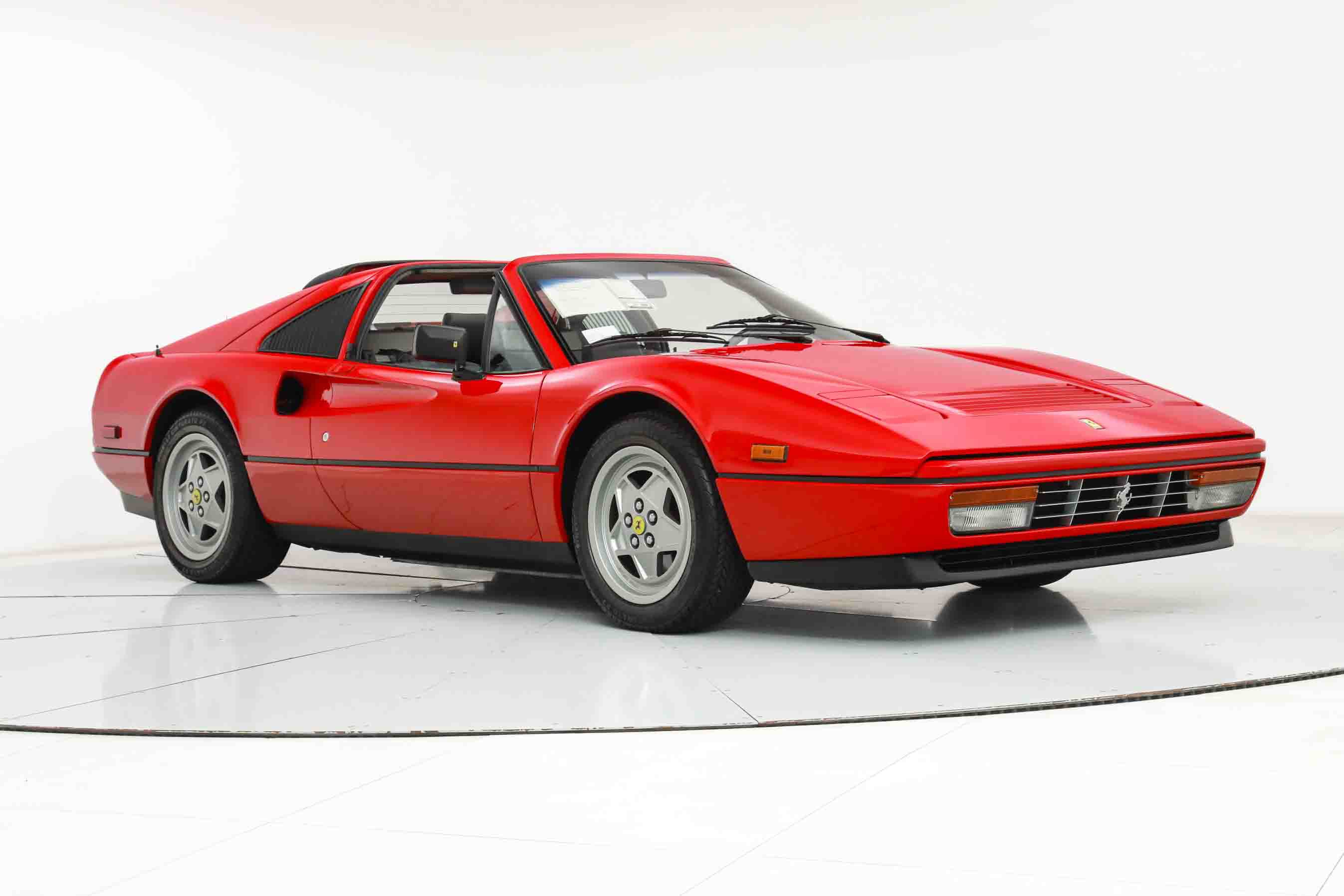 Used 1989 Ferrari 328 GTS RWD image 12