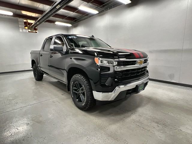Certified 2024 Chevrolet Silverado 1500 LT AWD/4WD image 2