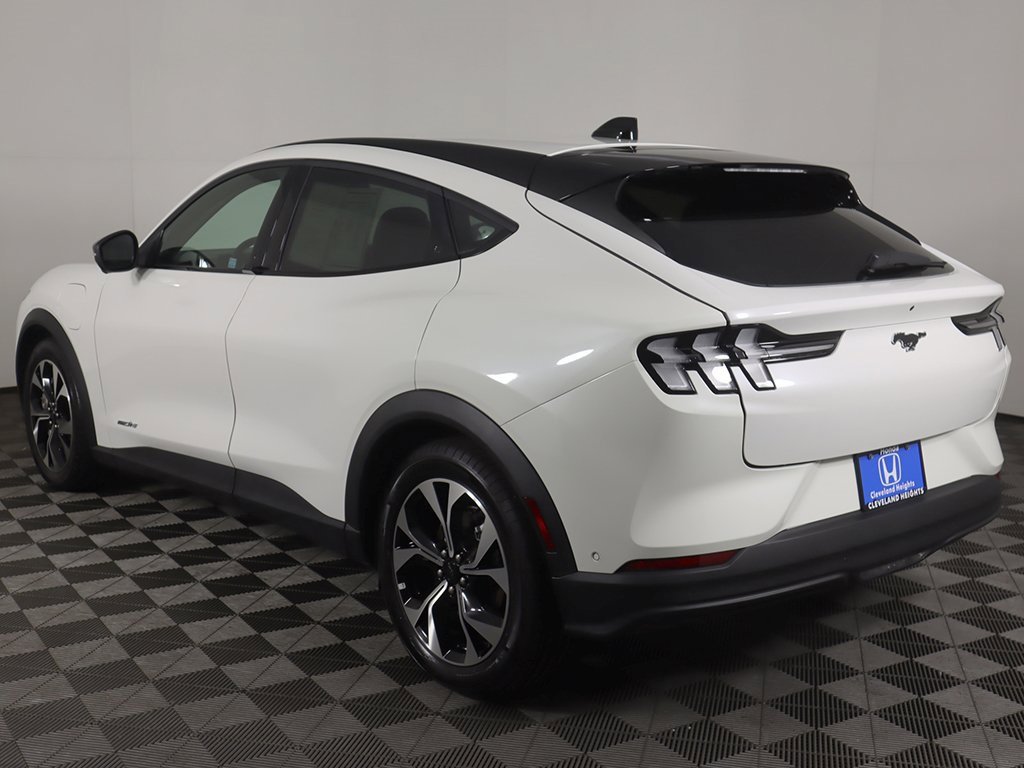 Used 2024 Ford Mustang Mach-E Select w/ Comfort Package Lite image 8